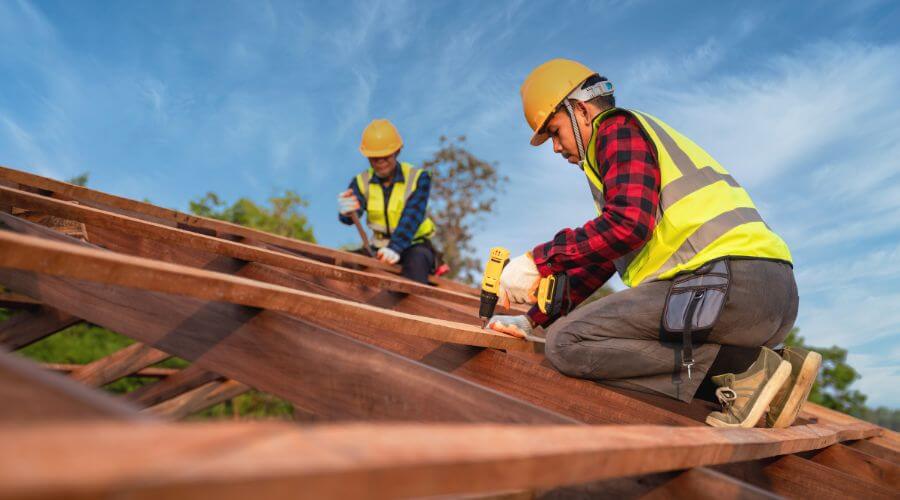 Owens Corning roofing contractor in Overpeck, OH